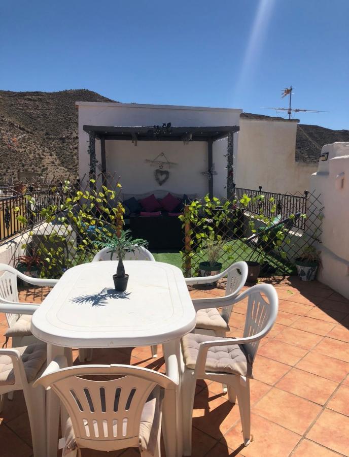 Tabernas Villa Екстериор снимка