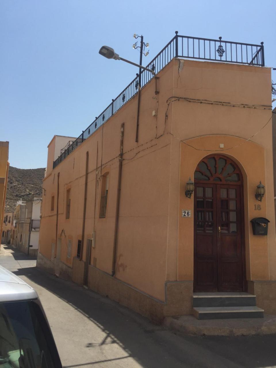 Tabernas Villa Екстериор снимка